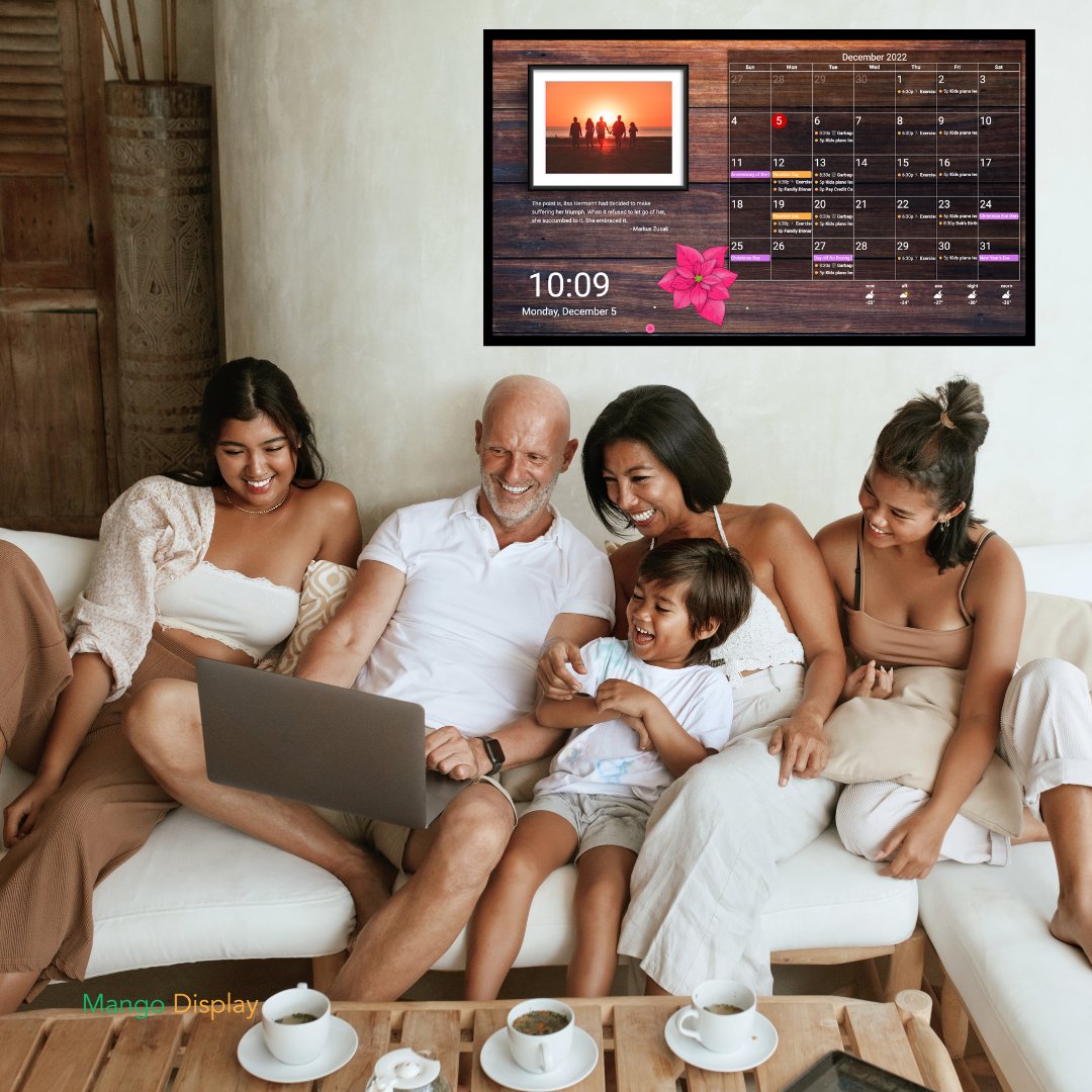 Mango Display tweet media