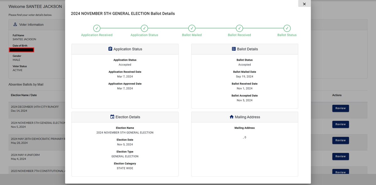 Santee Jackson Sr ☘️🏆 tweet media