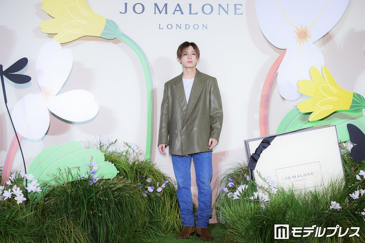 モデルプレス tweet media