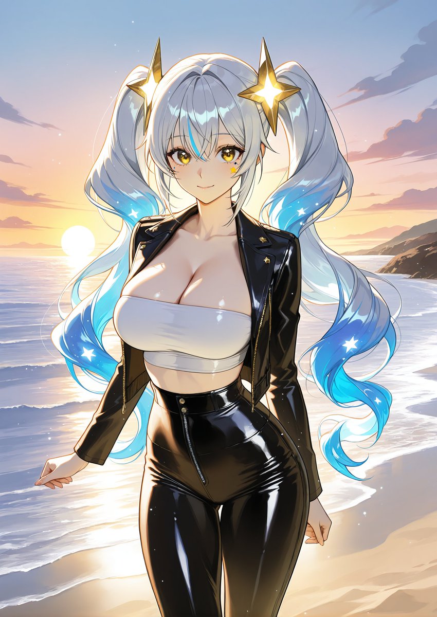 ルナ 🌙 ✦ Luna tweet media