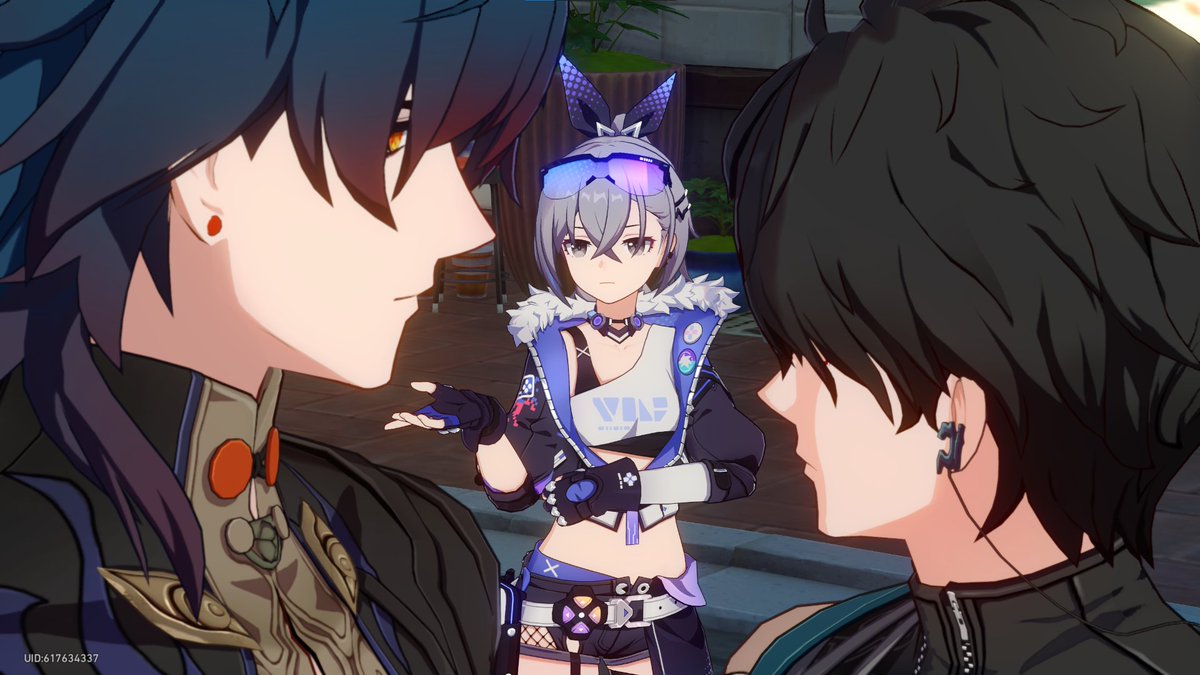 Endr🦈 | ✧Silverwolf Lvl 999 Maxxing✧ 👾 tweet media