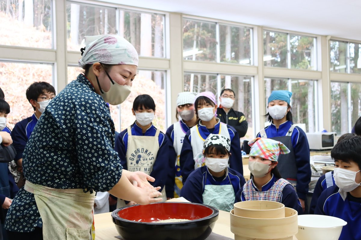 二本松市役所 tweet media