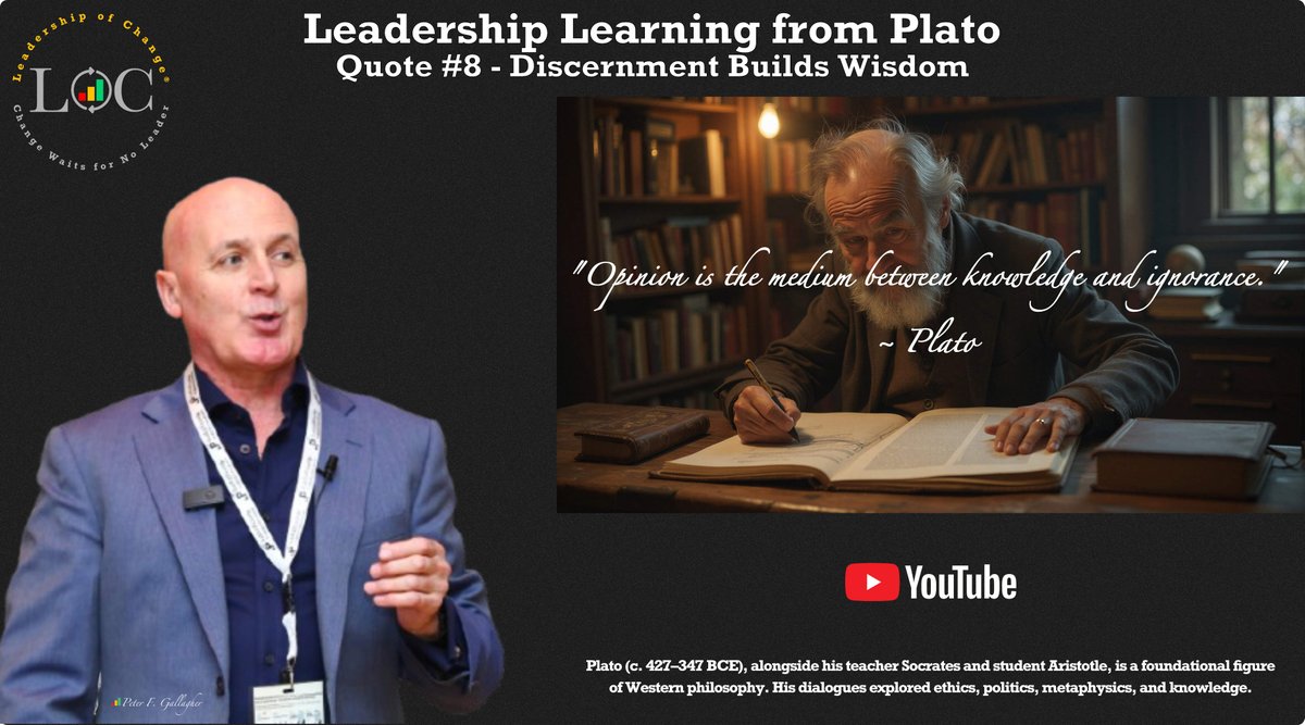 Peter F Gallagher tweet media