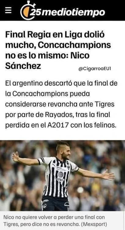 El Angel de San Nicolás tweet media