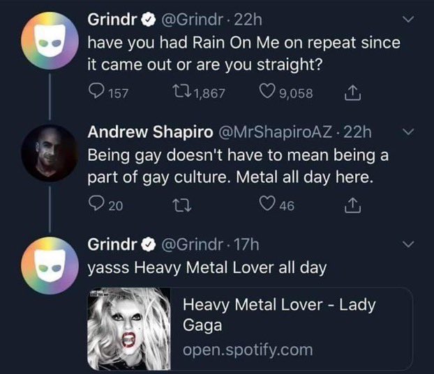 Gaga Crave 🌷 tweet media