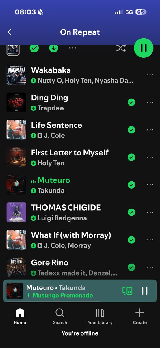 Dennis Shoko tweet media