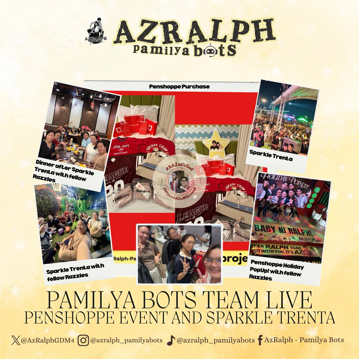 AZRALPH PAMILYA BOTS 🤖 tweet media