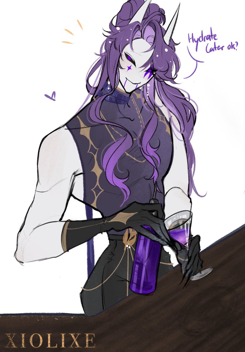 Xio ~ 性感南方大蟑螂 tweet media