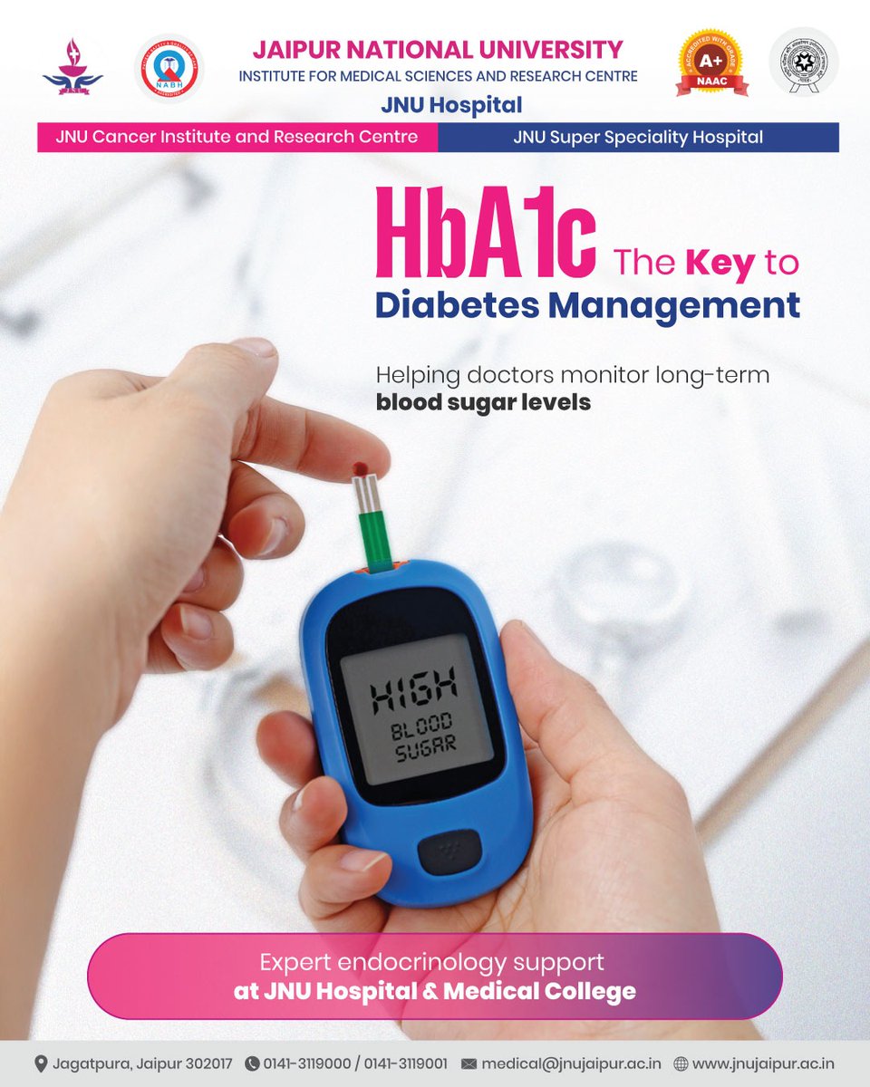 JNU Hospital tweet media