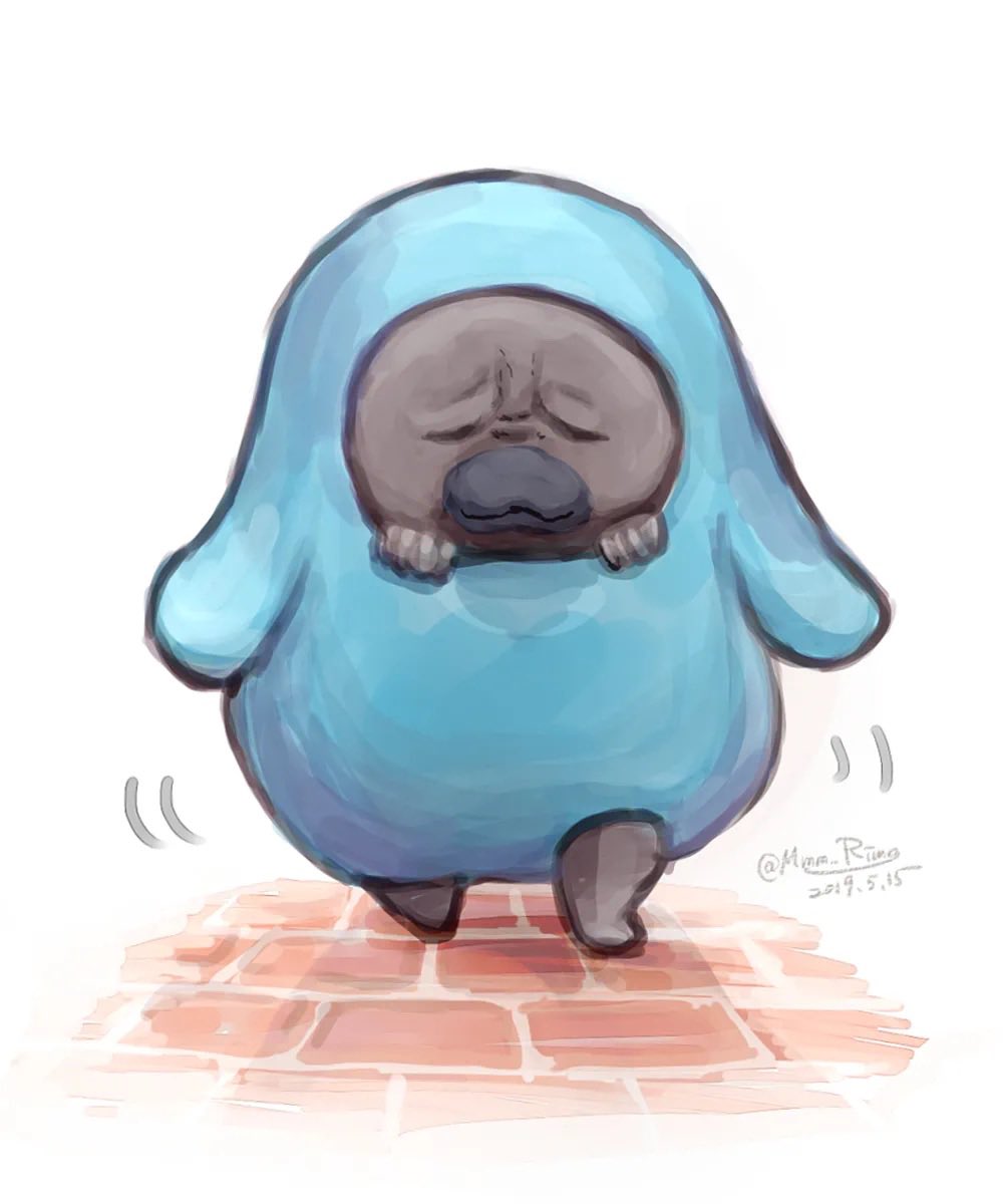 こむぎこの森/Mugi日常🌾 tweet media