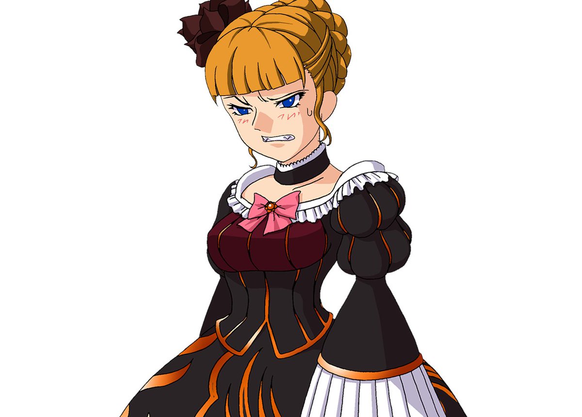 Daily Umineko Sprites tweet media