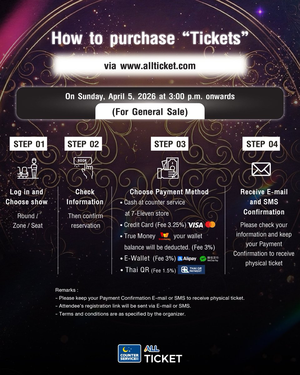 LingOrm CH3 Official tweet media