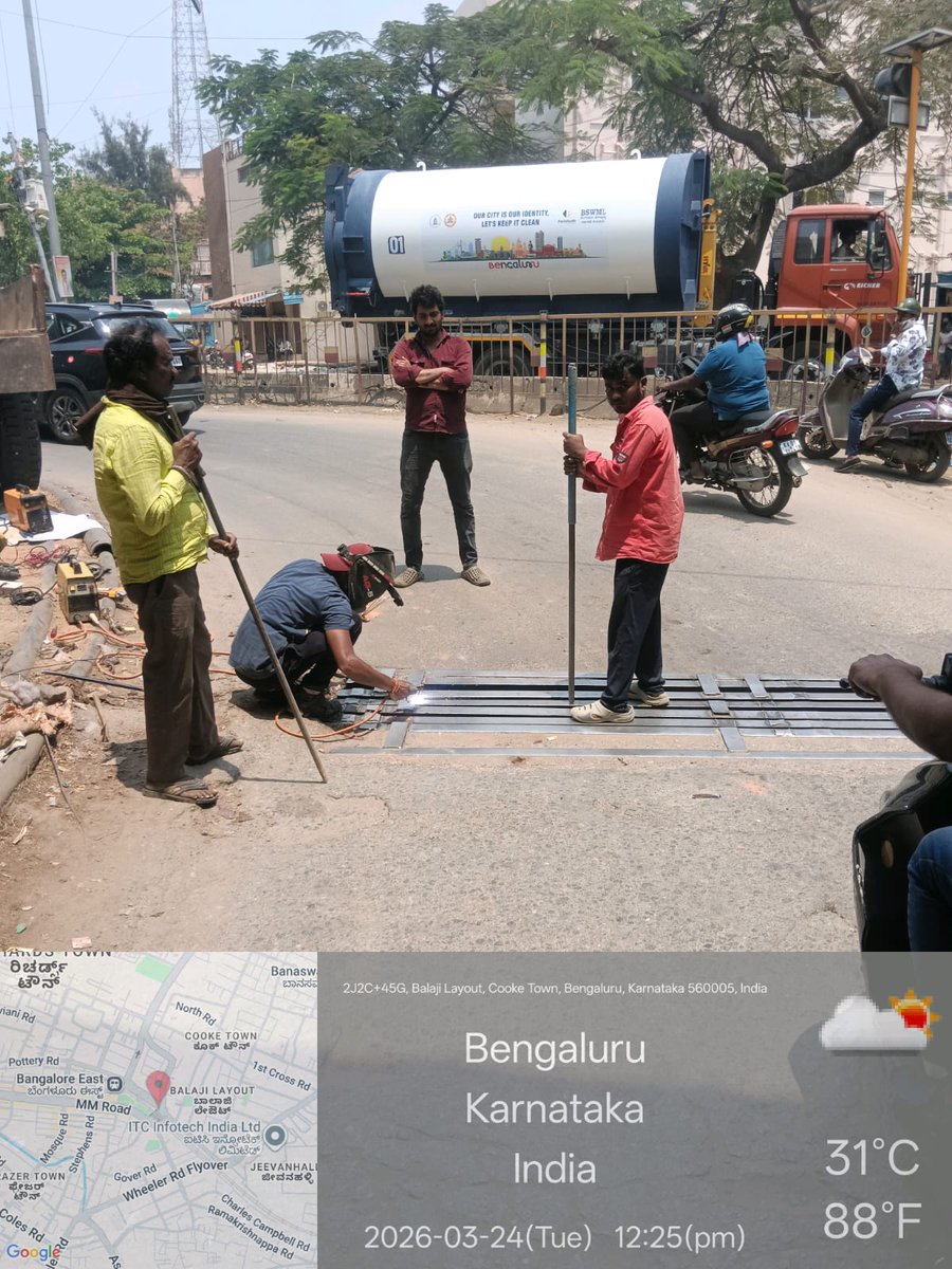 Bengaluru North City Corporation tweet media