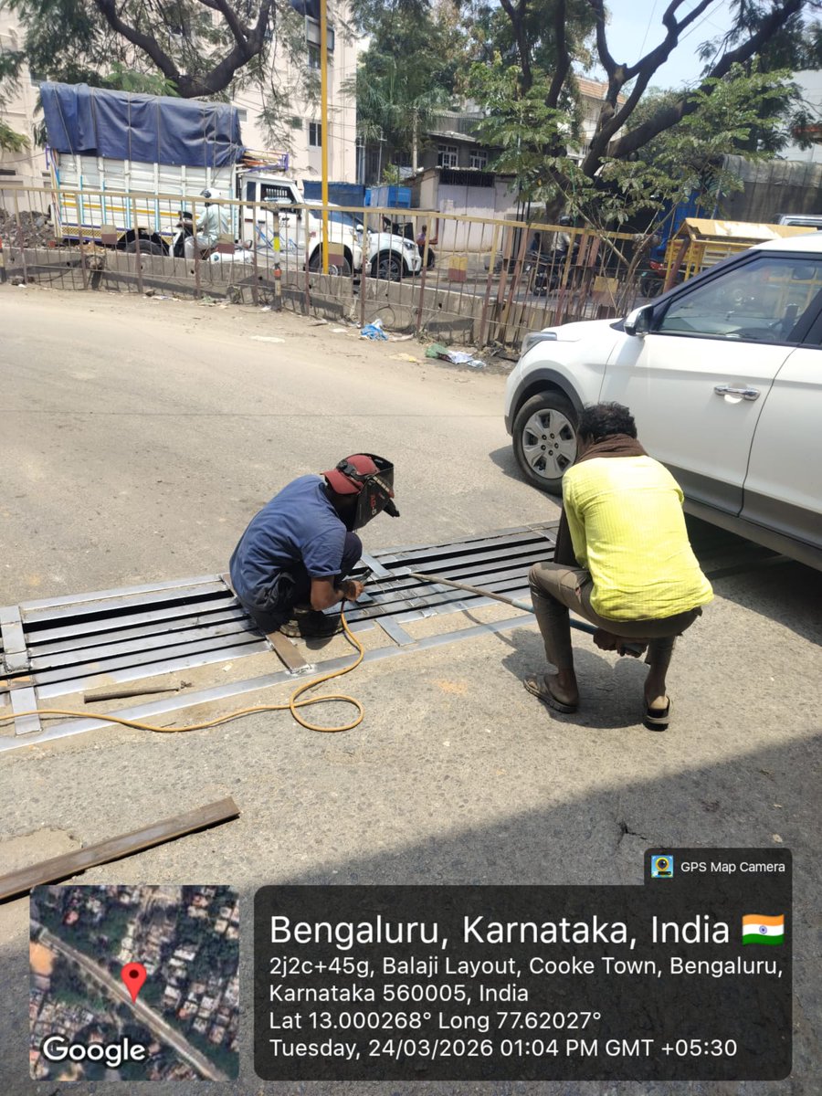 Bengaluru North City Corporation tweet media