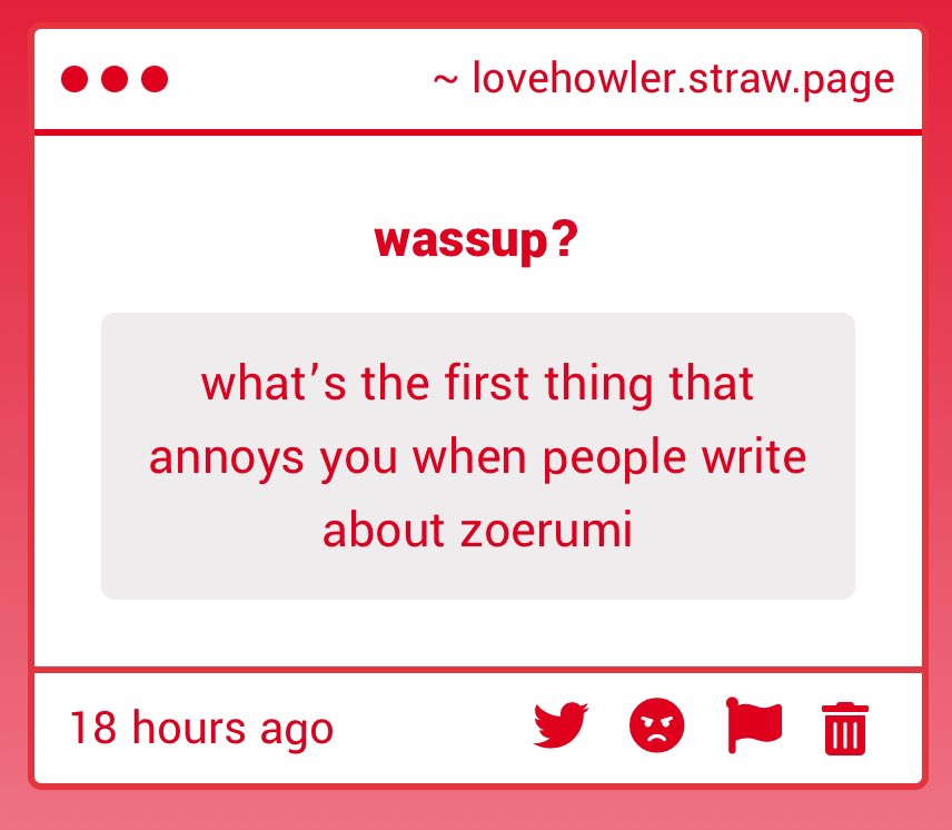 Mira’s 5head (zoerumi hypeman) tweet media