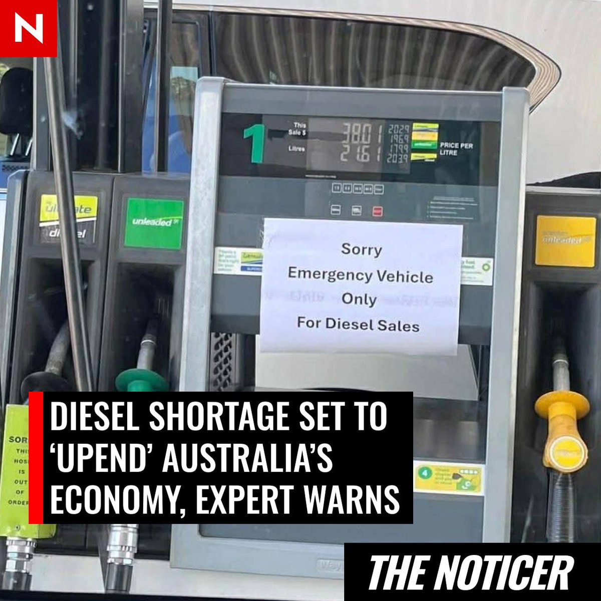 The Noticer tweet media