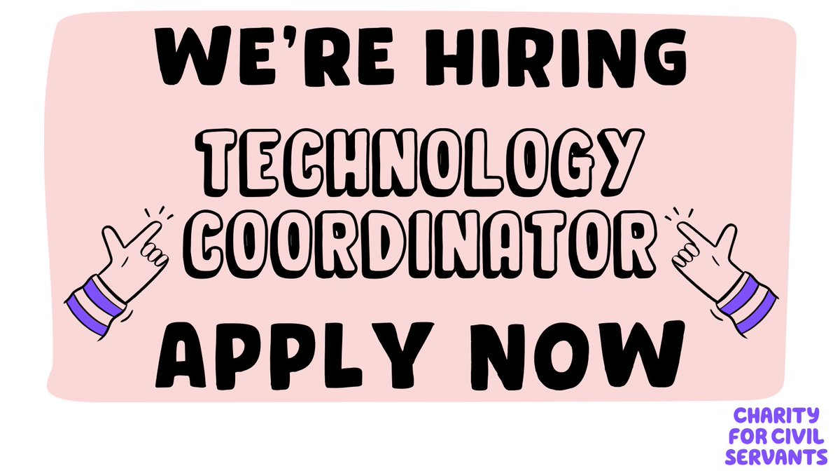 Charity for Civil Servants tweet media