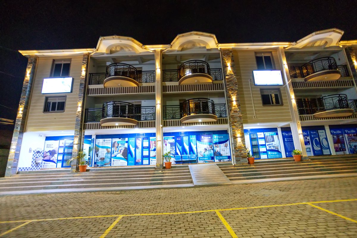 Tafourah Medical Center tweet media