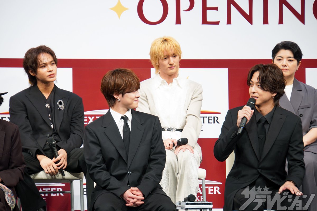 ザテレビジョン tweet media