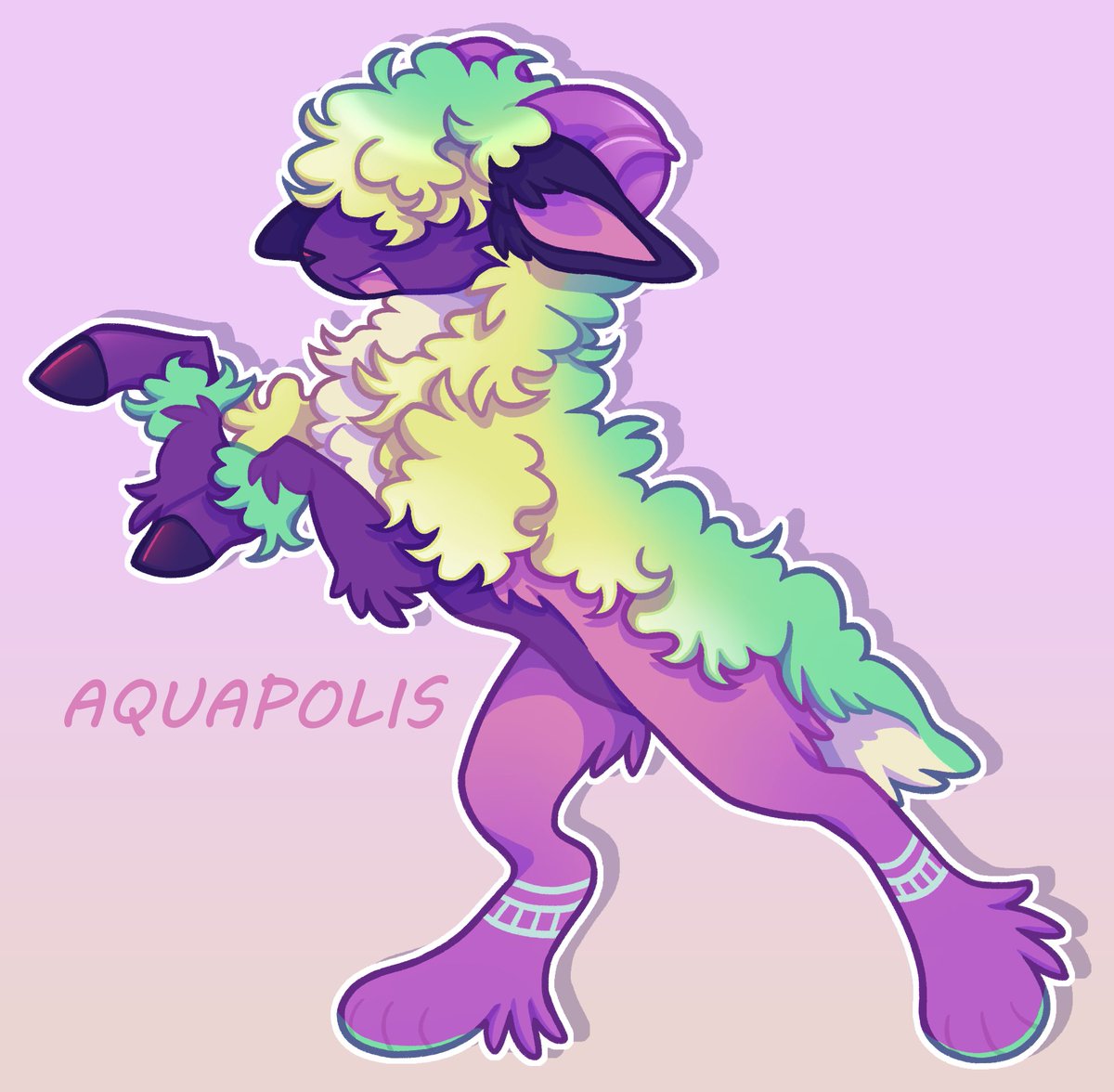 Aquapolis 𓊝 comms open tweet media