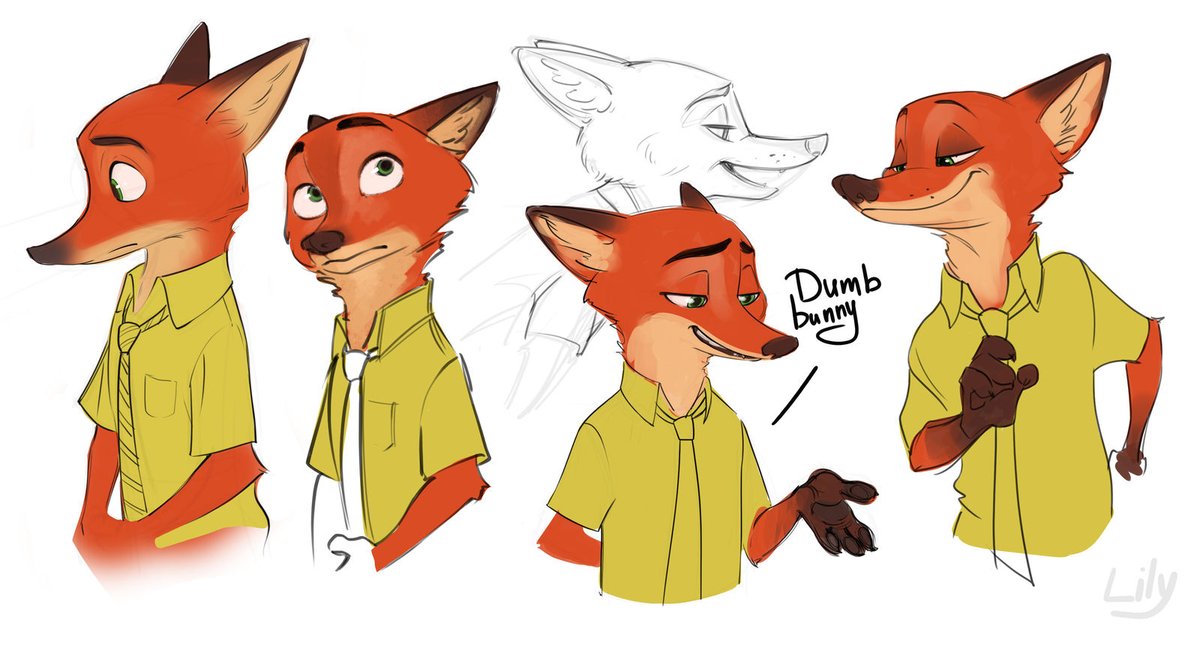 judy🐰🩷🦊 WILDEHOPPS tweet media