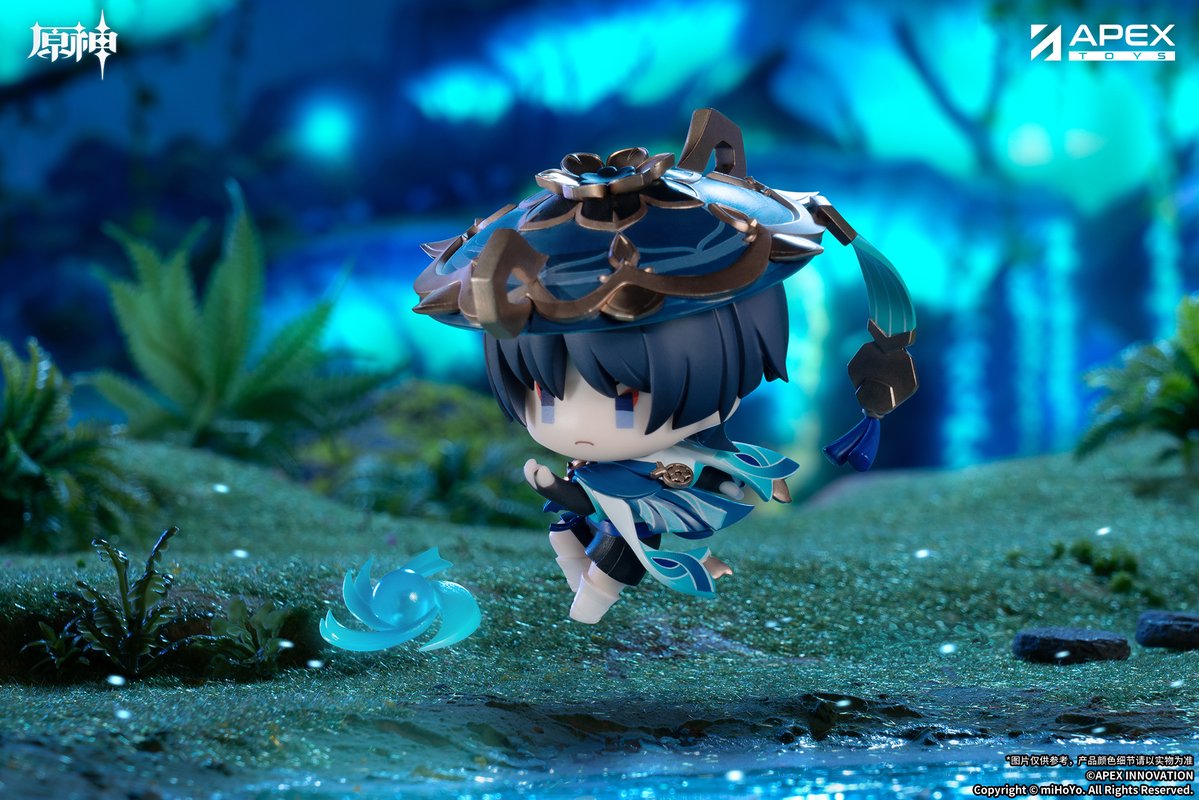 原神グッズ販売情報 Genshin tweet media