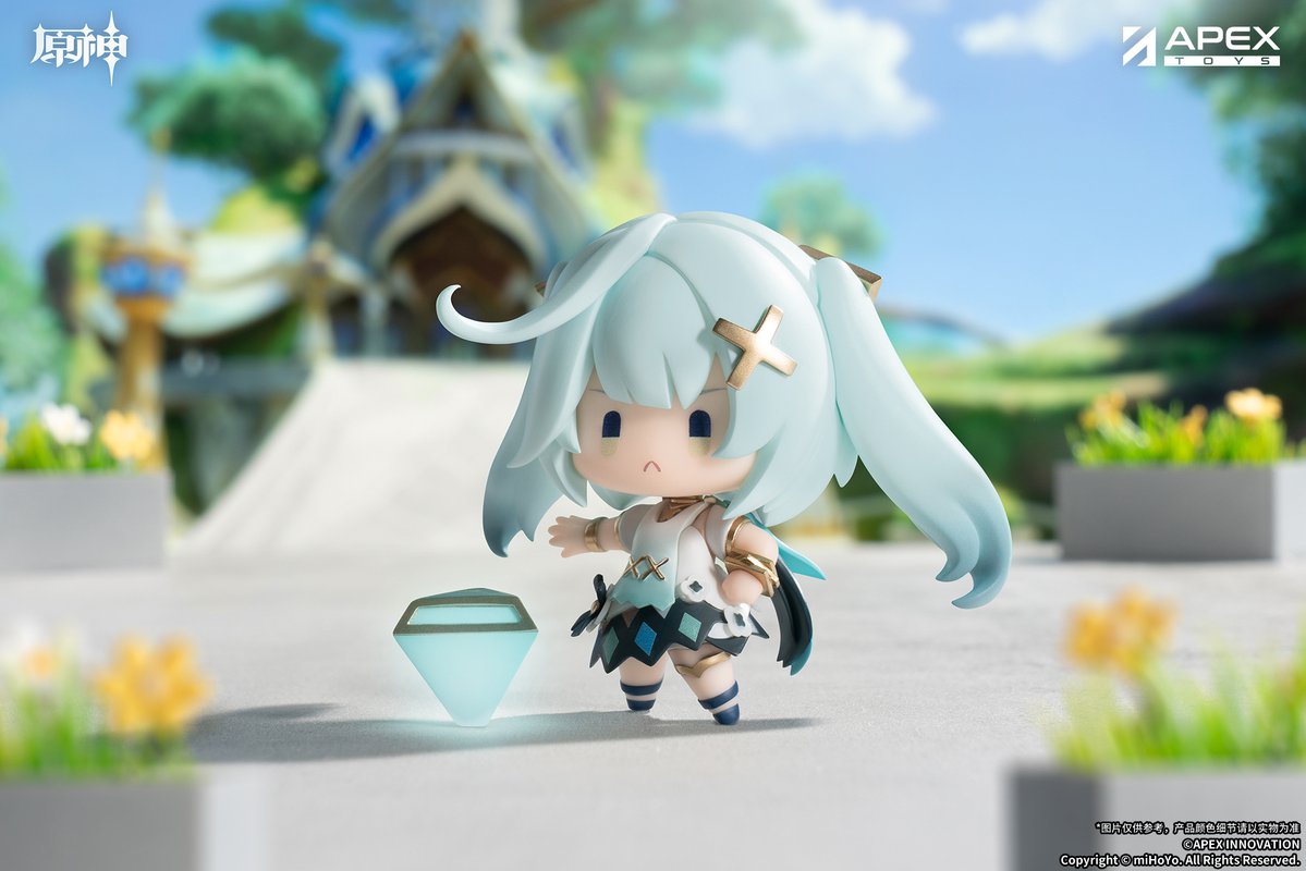 原神グッズ販売情報 Genshin tweet media