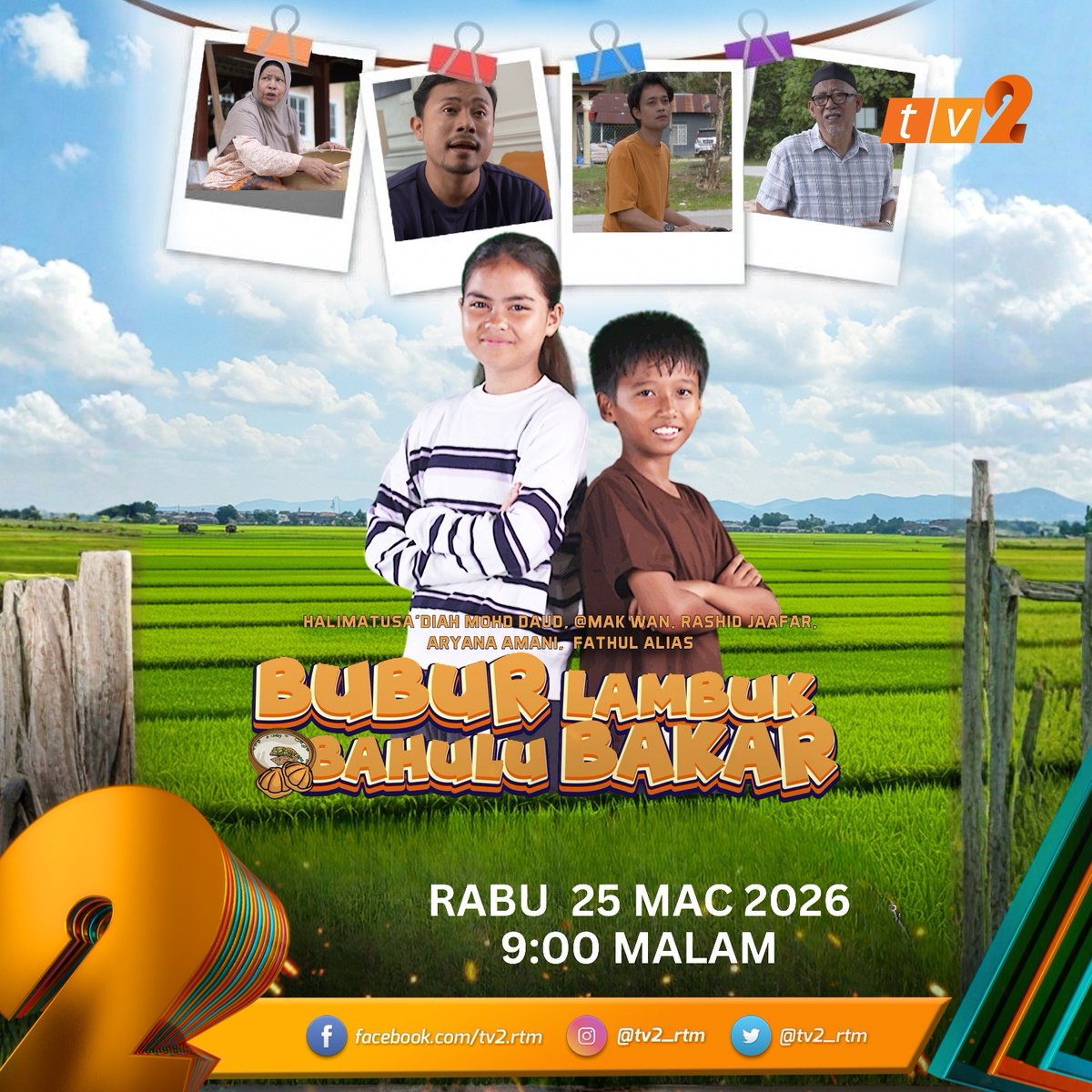 Saluran TV2 tweet media