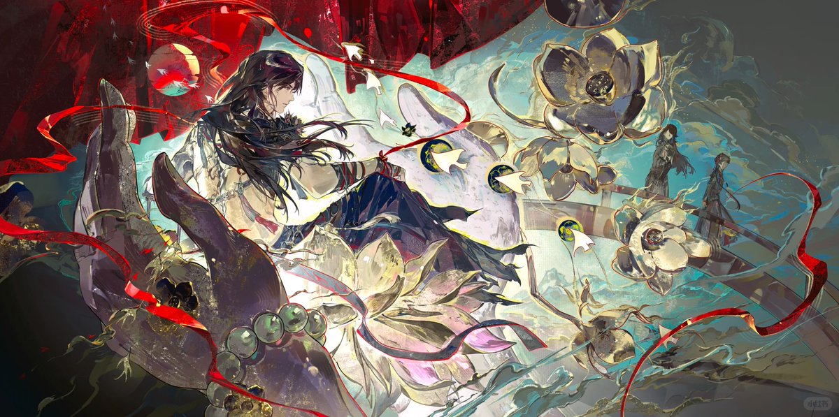 あやの | 深空垢 tweet media