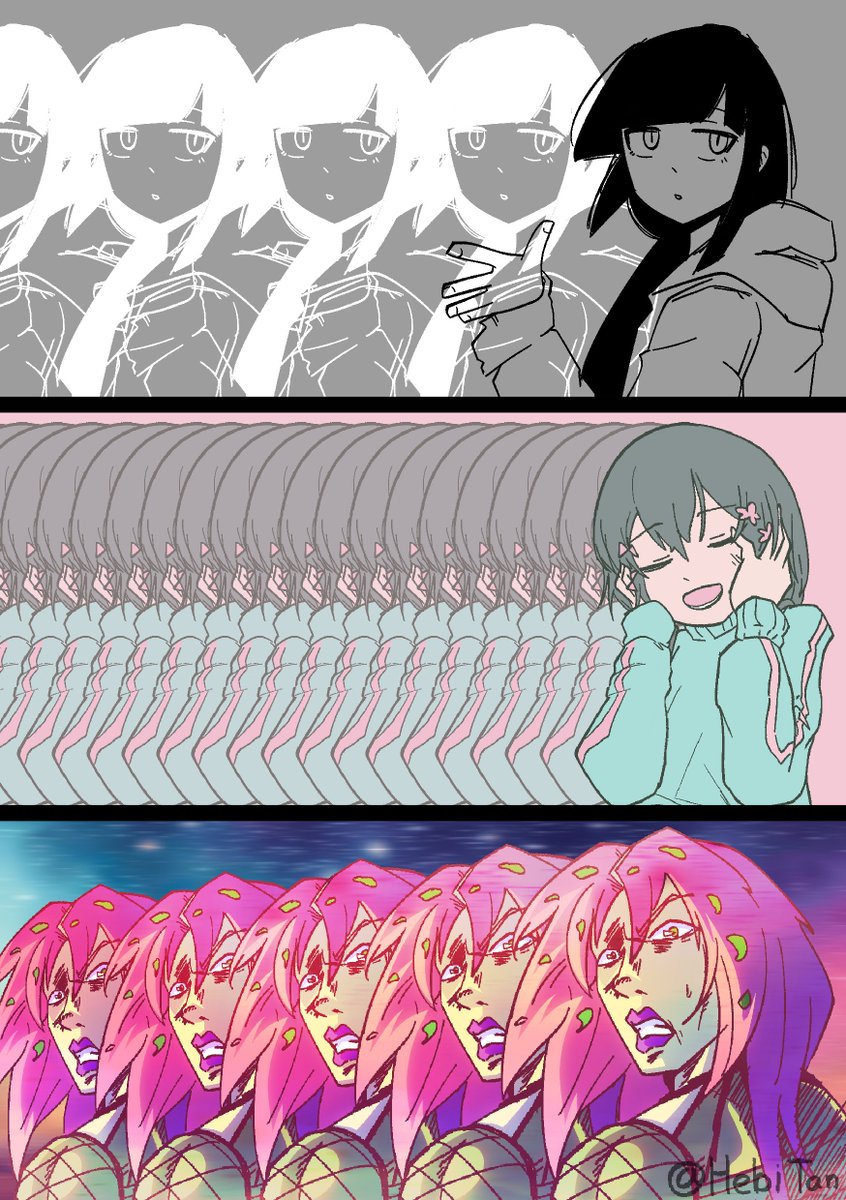 Hebi tan tweet media