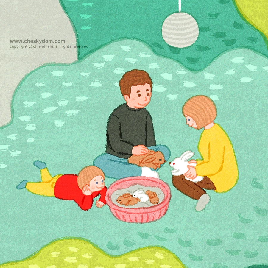 戦争なんて愚かな行為をいまだにやっている人たちに「いつまでそんなことをやってるの」「もうやめよう」と言える国になる方に向かおうよ。
#NOWARBUNNY 
#LoveAndPeace