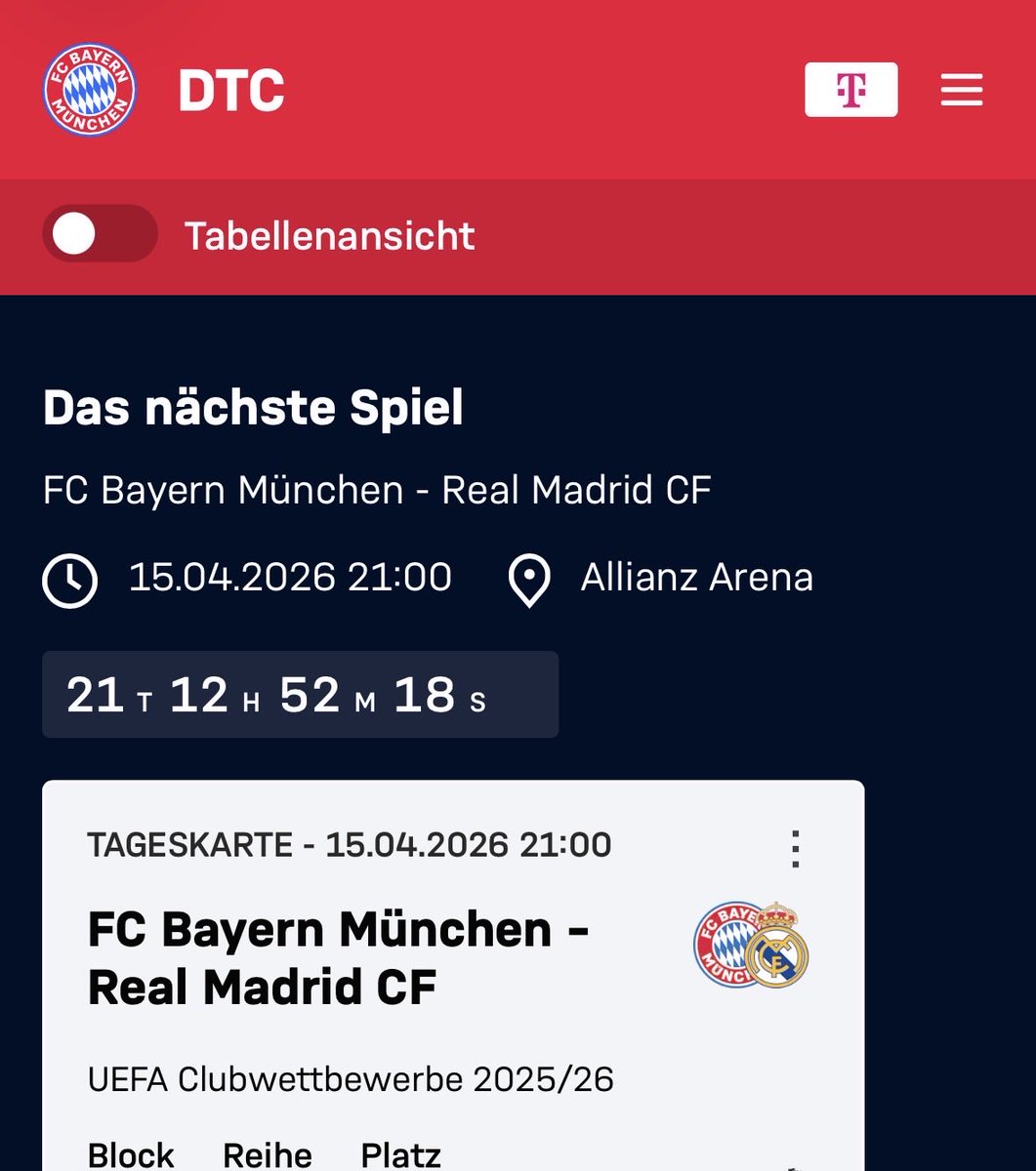 Rekordmeister tweet media