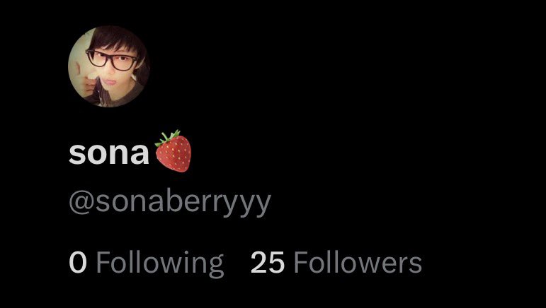 sona🍓 tweet media