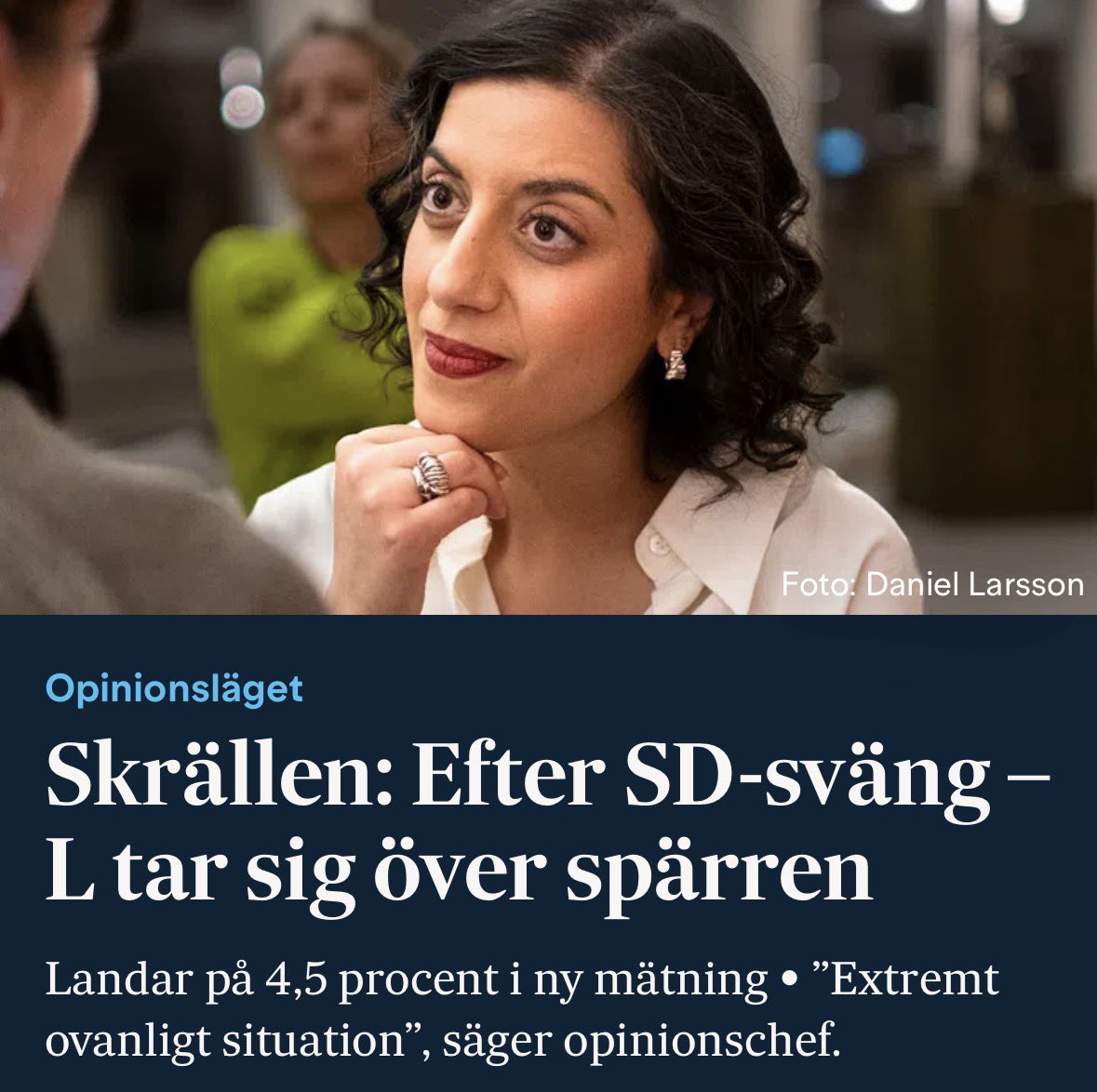 Linn Danell🇺🇦 tweet media