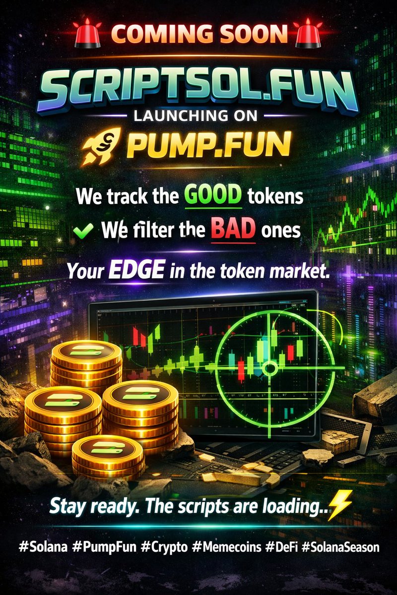 SCRIPT - Smart Crypto Snipe & Hype Tracker tweet media