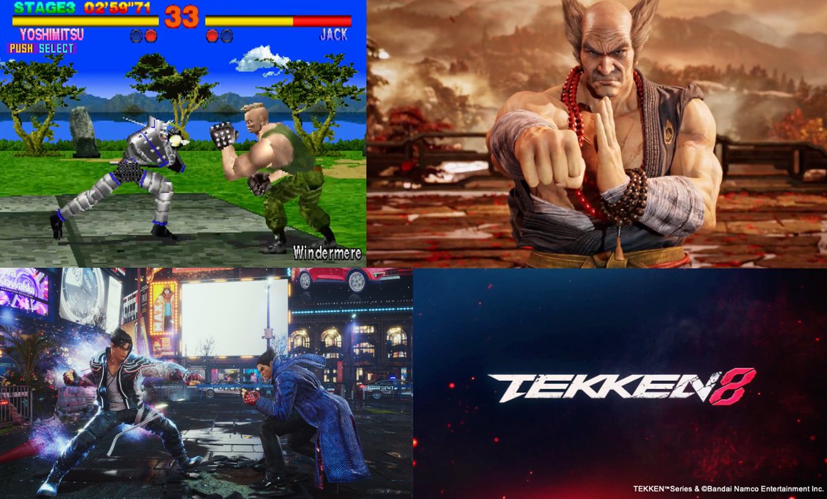 Bandai Namco Game Music tweet media