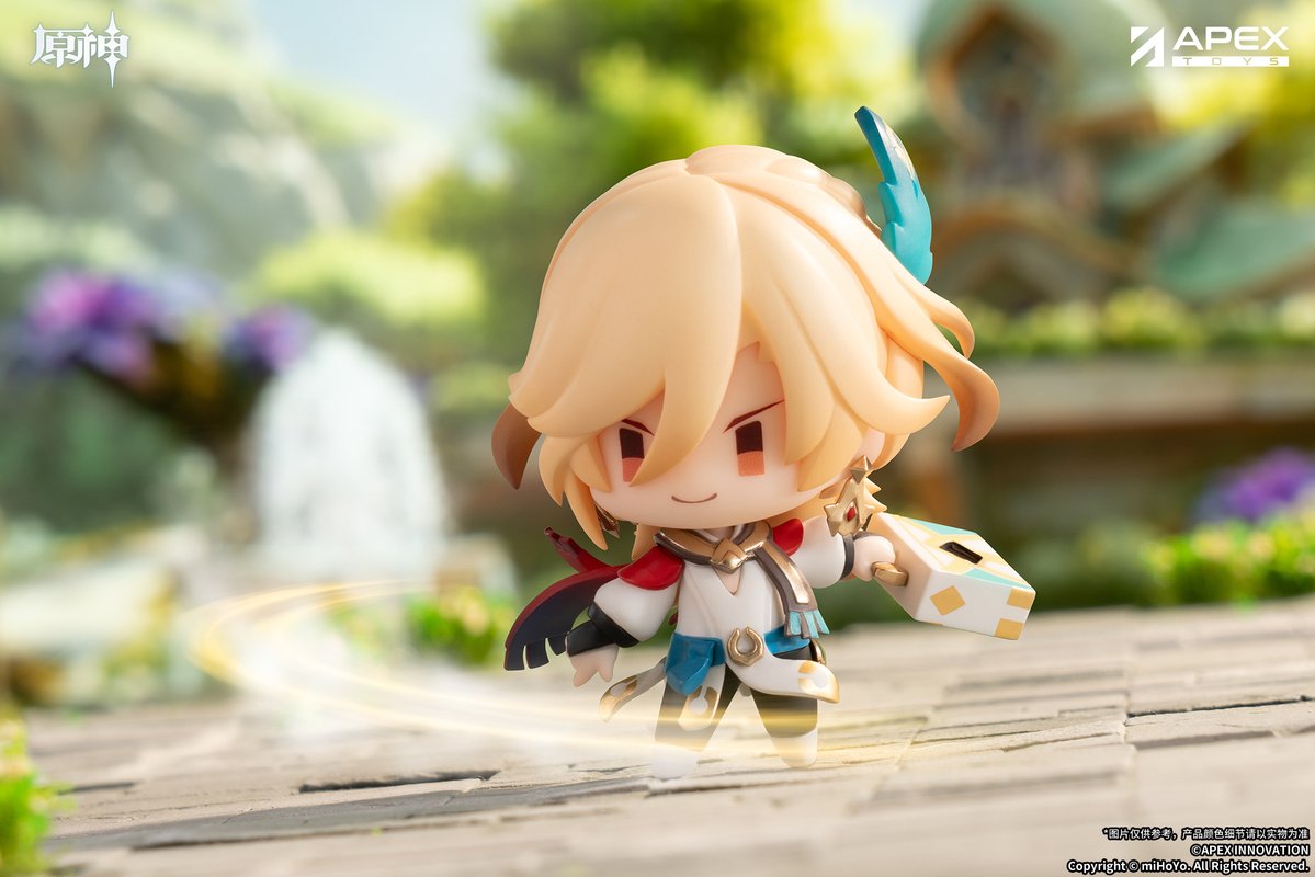 原神グッズ販売情報 Genshin tweet media