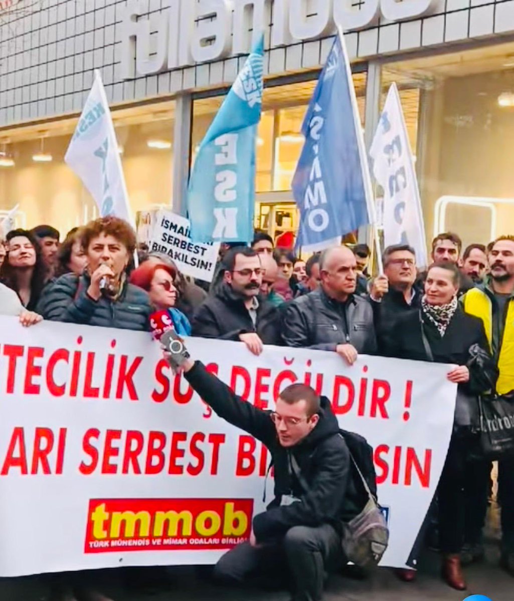 SES Genel Merkezi tweet media