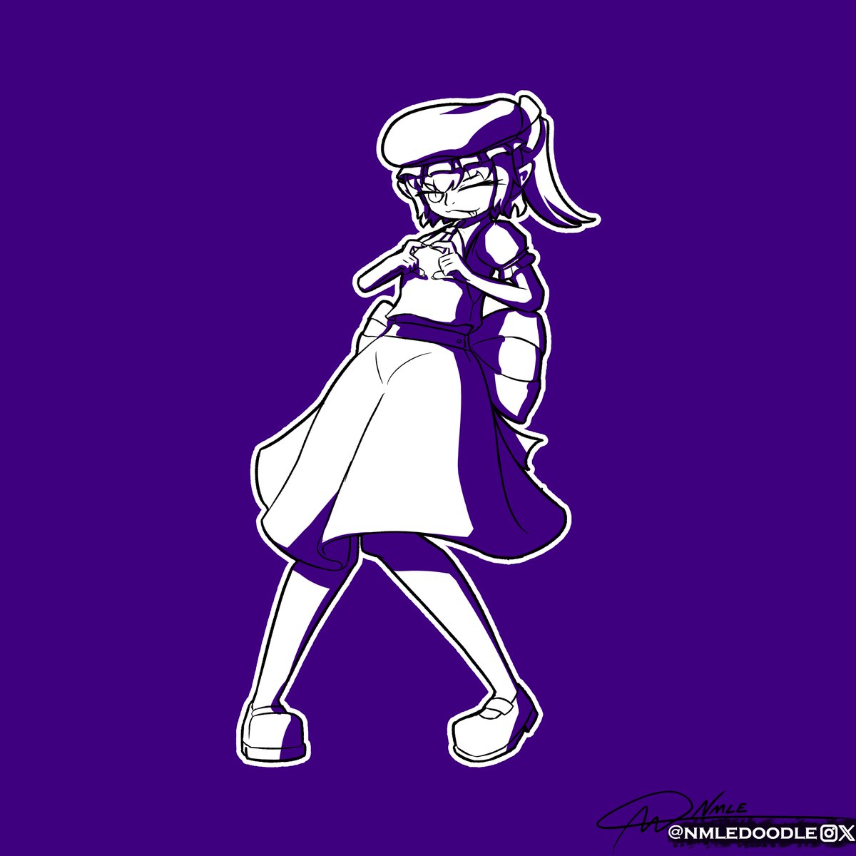 NmleDoodle 🎨 tweet media