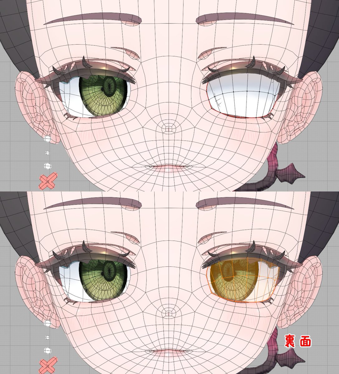 天兎ひなた＠あまとらんど tweet media