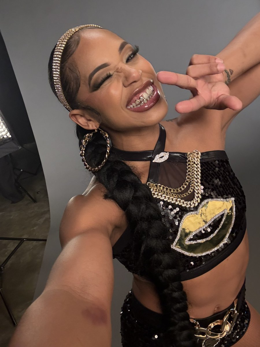 THE bEST IN ALL ~ NOT @BiancaBelairWWE tweet media
