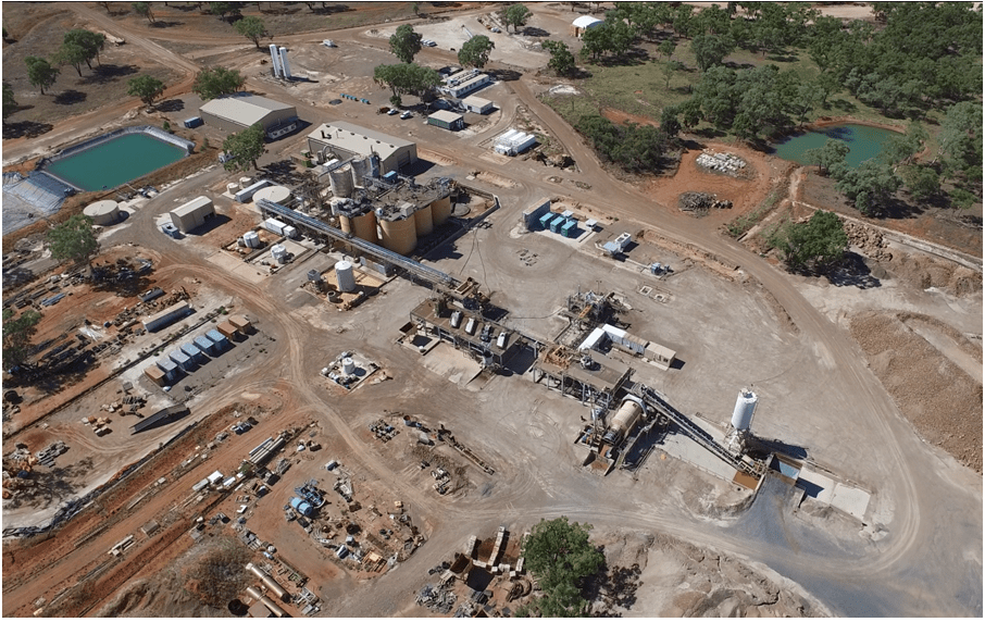 International Mining tweet media