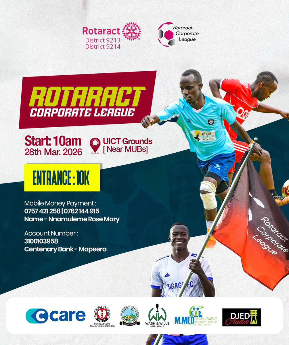 Rotaract District 9213 tweet media