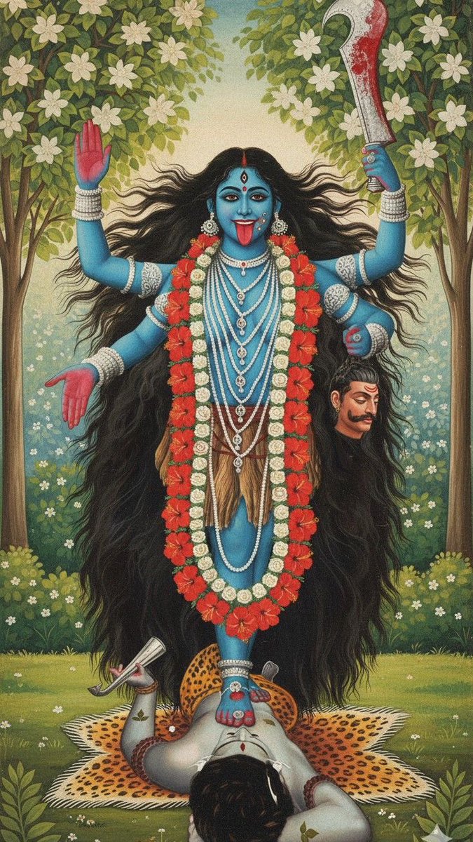 pH🌂 เล่าเรื่องตำนาน| ஓம் சக்தி ஓம் tweet media