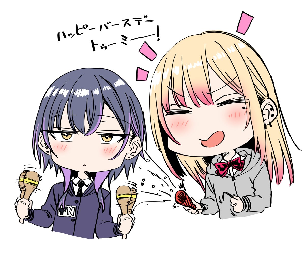 kanawo_sakura's tweet photo. 今年もバルーンが飛ぶ。
ハッピーバースデートゥーミー！(*'ω'*) https://t.co/S6Y1xMLOGH