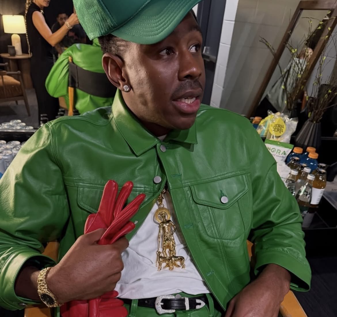 Tyler, The Creator México tweet media