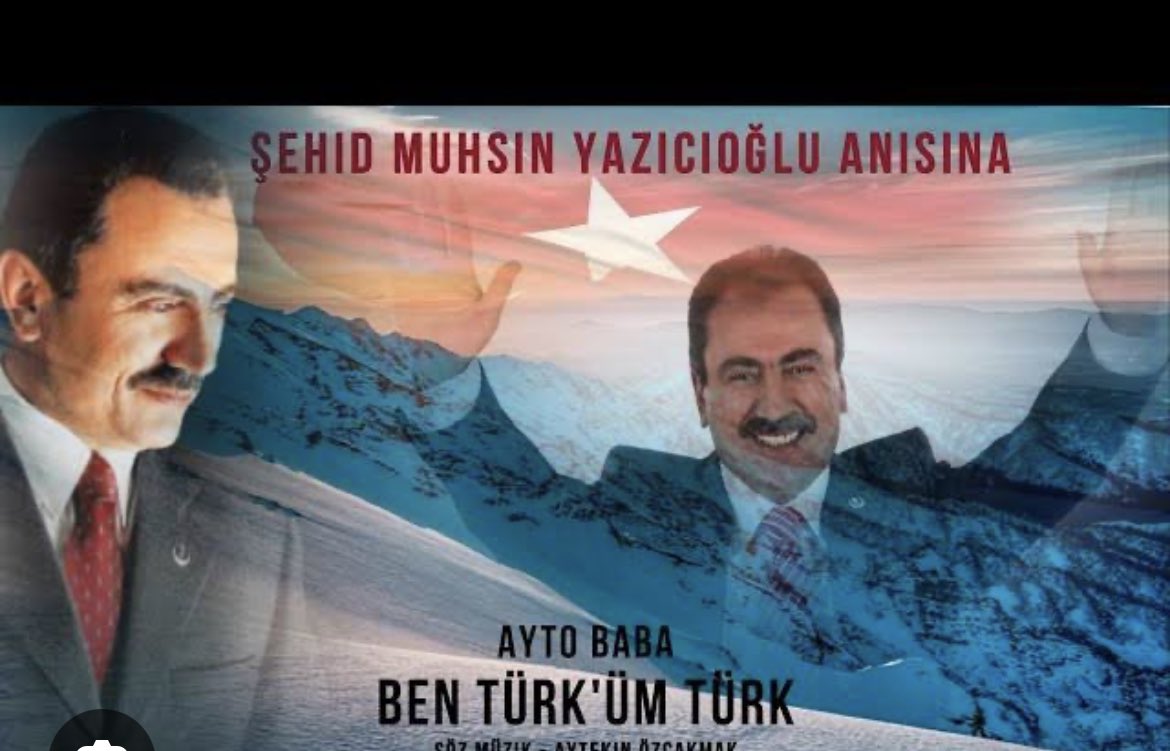 Değerli dava arkadaşım,çile arkadaşım Muhsin reisin şehit edilişinin 17.yıl dönümünde özlem ve dualarımla anıyorum.