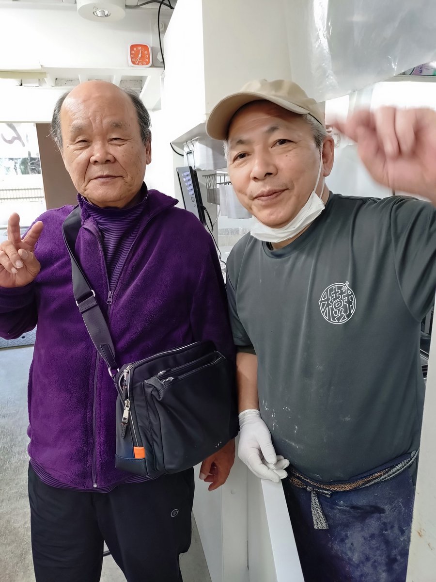 浅井 敏資(ホーム快活クラブ百合ヶ丘店) tweet media