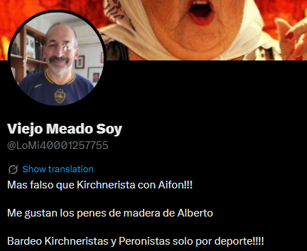 El Zoneer tweet media