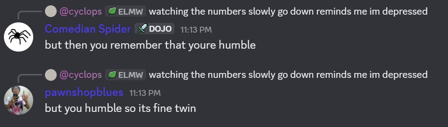 Comedian Spider tweet media